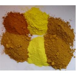 氧化鐵黃 濟(jì)南鑫正化工與金華產(chǎn)品的型號(hào)解析與應(yīng)用